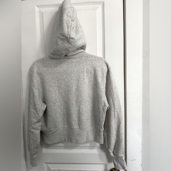 Abercrombie & Fitch Wedge Crossover Hoodie - Picture 3 of 4